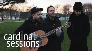 Nathaniel Rateliff - Still Trying - CARDINAL SESSIONS
