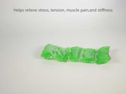 Artborne click to heat pack for lower back