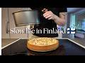 Silent Cozy Vlog Summer Life In Finland Finnish Home Tour 75m² 2 Bedrooms
