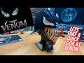 Lets take a speedy look at Venom Lego set #76187