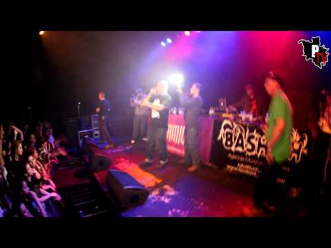 Collegium Elemente - Nie Byłoby Tak Pięknie @ Eskulap, Poznań 03.12.2011 [Pakol TV]