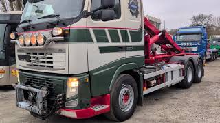 Камион рол кипер Volvo FH500 | Слика 4 - Autoline