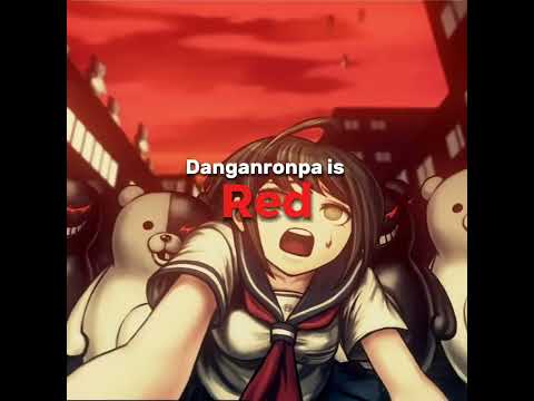 Danganronpa is...