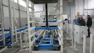 جديدة كتلة ماكينة Sumab R-400 - Automatic block making machine from Sweden | صورة 4 - Machineryline