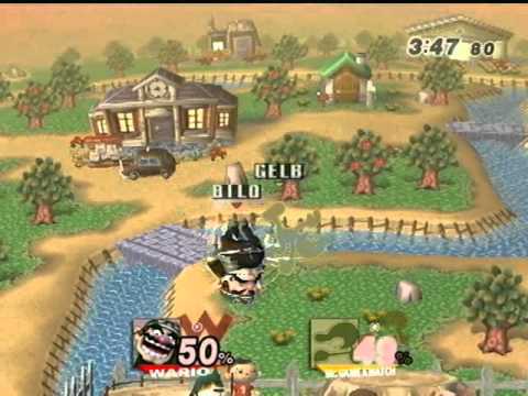 [SoS] Pools - Bilo (Wario) vs. Snopy(Game and Watch)
