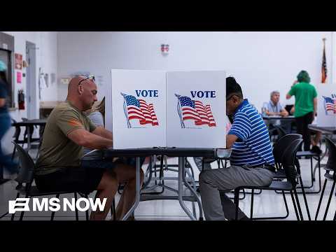 Dems' 'Tea Party moment'? Strategist says the party's reckoning 'has been brewing'