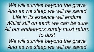 Barclay James Harvest - Beyond The Grave Lyrics