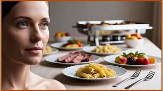 ✅ “BUFFETS” The Truth Behind the All-Inclusive!