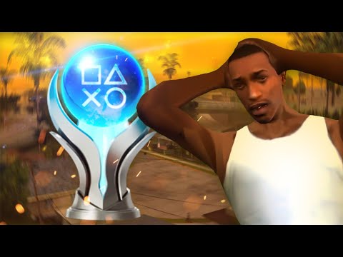 100% Satisfaction in GTA San Andreas