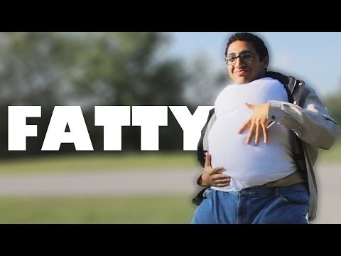 Pharell - Happy Parody - "FATTY"