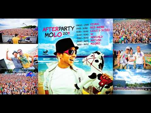 SUNRISE FESTIVAL 2011 🌞 MATUSH & MIQRO