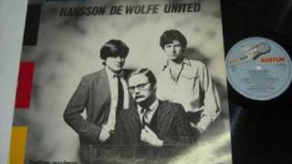 Hansson de Wolfe United - Minnenas sorl