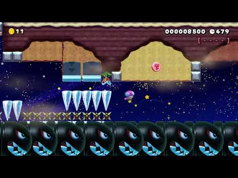 [5YMM] Banzai Banzai Banzai Bill by mang [Super Mario Maker 2]