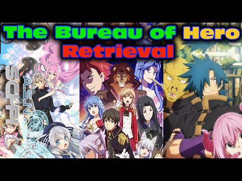 One Shot SciFi 1775 - The Bureau of Hero Retrieval & Wait there is another one under that... | HFY