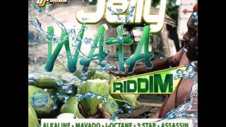 &quot;JELLY WATA&quot; RIDDIM MIX (DJ FRASS) 2015 mixed by DaCapo