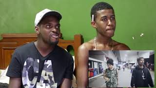 Jhony REACT - Feat DJ Pelé - Os Novos Donos Dessa Porra - Buddy Poke &amp; Xamã