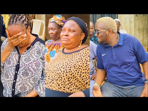 Pls, Hold Her! Mama No Network, Yomi Fabiyi, Others Almost Go Crazy As They Brought Out Dejo Tunfulu