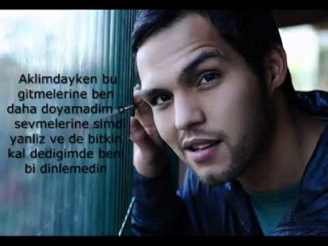 Aykan Ft  AkinAhzar, Zehredar   Noldu Melegim 2012 (LYRICS)