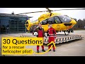 Interview on how to become HELICOPTER PILOT? Captain Joe and ADAC