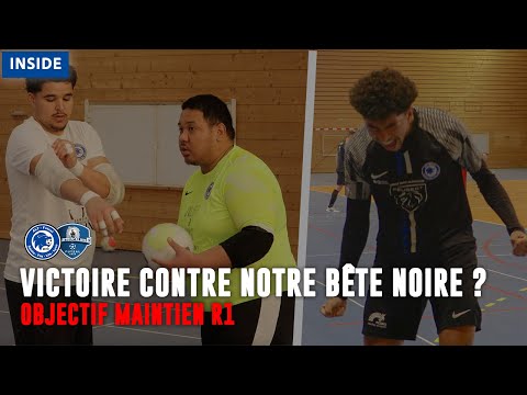 OBJECTIF MAINTIEN : Match de l’𝗔𝗡𝗡𝗘́𝗘 contre notre 𝗕𝗘̂𝗧𝗘 𝗡𝗢𝗜𝗥𝗘, victoire 𝗢𝗕𝗟𝗜𝗚𝗔𝗧𝗢𝗜𝗥𝗘 !! (INSIDE)