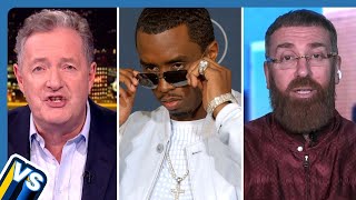 “They’re Calling Him The DIDDLER!” DJ Vlad Discusses Diddy Allegations