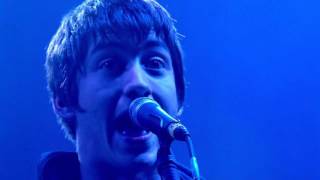 Arctic Monkeys - Brianstorm @ Glastonbury 2007 - HD 1080p