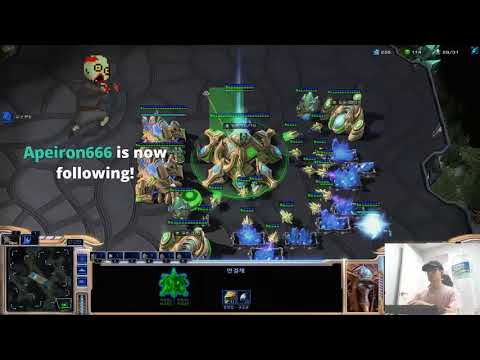 [StarCraft2 LOTV] Zest - Korean PRO - PvP on ODYSSEY LE - 7/17/2017 | SC2PROREPLAYS HD