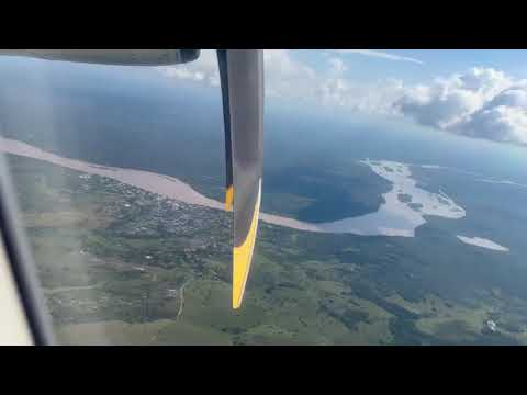 Puerto leguizamo Putumayo vista aherea