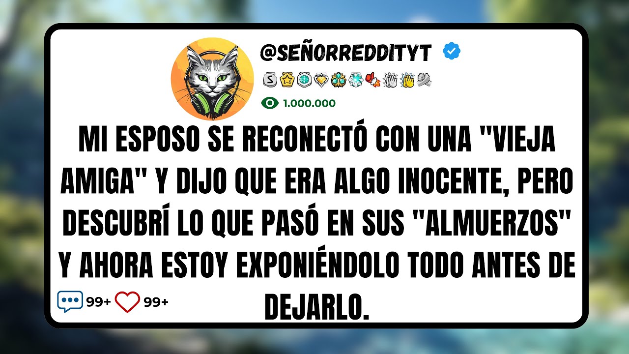Mi Esposo Se Reconectó Con Una "Vieja Amiga" Y Dijo Que Era Algo Inocente, Pero Descubrí Lo Que...