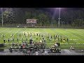 Deer Lakes Marching Band, Homecoming Night!! 9/27/2024