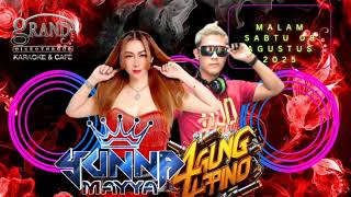 Download lagu MALAM SABTU DJ AGUNG ALPINO X DJ YUNNA MAYA GRAND CLUB BANJARMASIN 8 AGUSTUS 2025 mp3