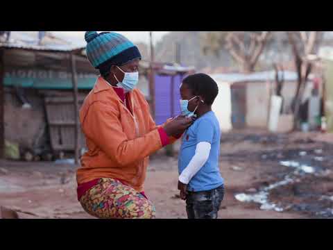 New Global AIDS Strategy... ending inequalities, ending AIDS (no subtitles)