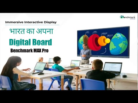 65 Inch Galaxy 11 Interactive Flat Panel