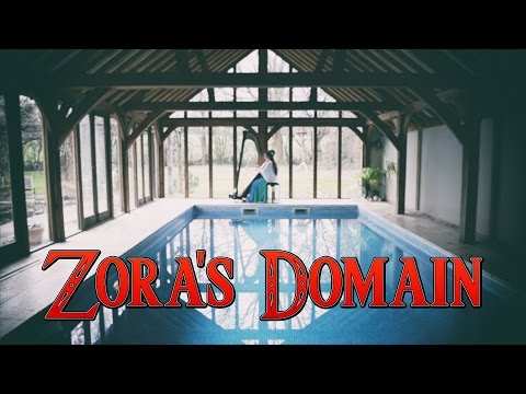 Zora's Domain (from The Legend of Zelda series) [Koji Kondo] // Amy Turk, Harps