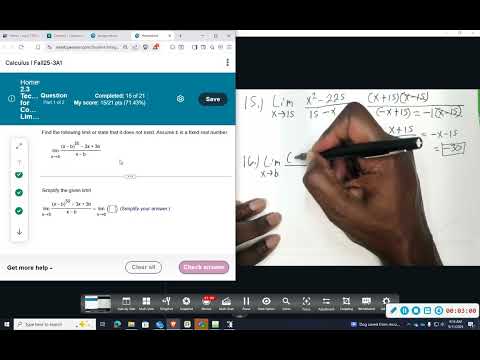 LIT Cal 1 2 3  15,16