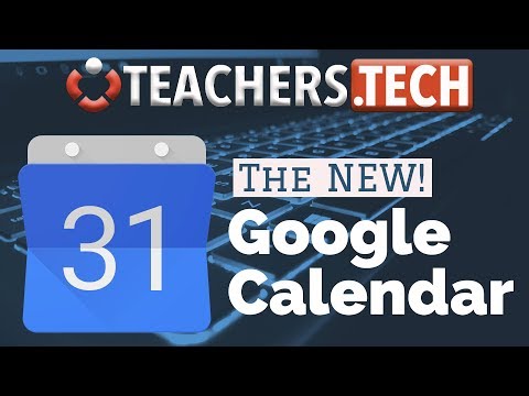 Set Goals in Google Calendar New Feature