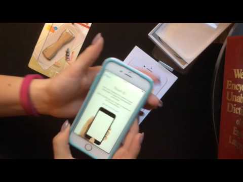 iPhone 6s Unboxing