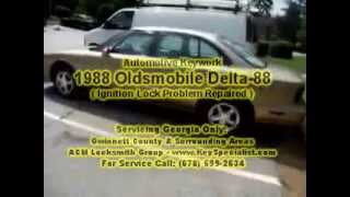 1998 Oldsmobile Delta 88 - Ignition System Starting Problem Fixed!
