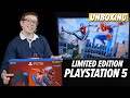 Unboxing The Spider-Man 2 Limited Edition PS5