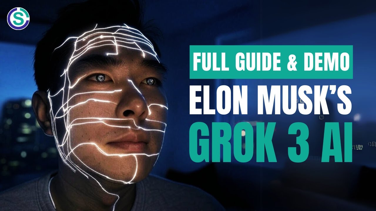 Elon Musk’s Grok 3 AI – The Ultimate AI Chatbot Tutorial