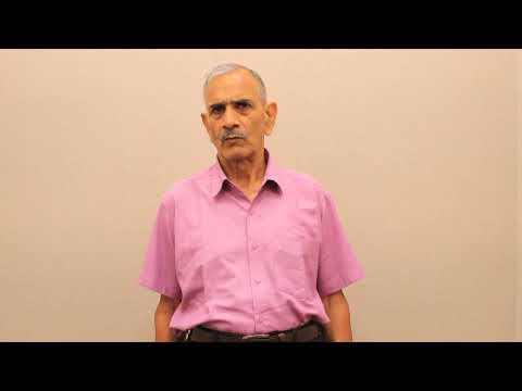 Dinesh Dwivedi Introduction 