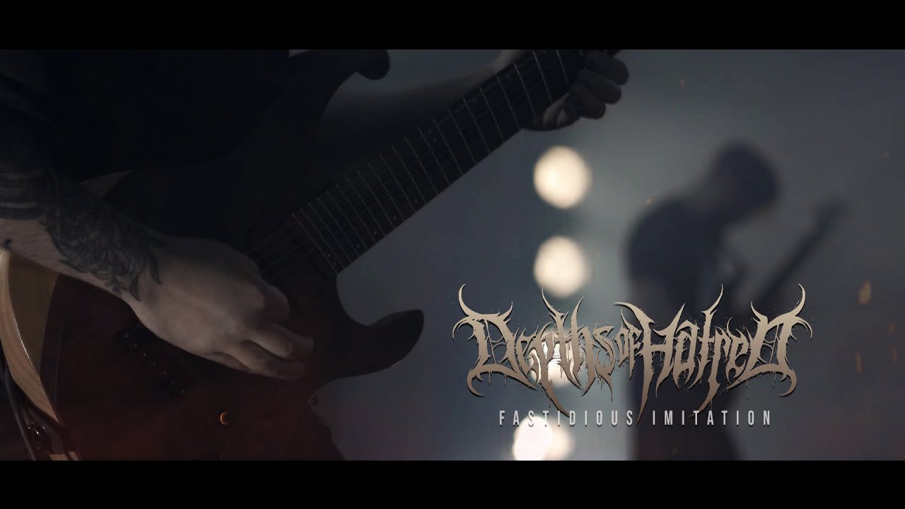 Depths of Hatred - Fastidious Imitation