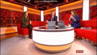 Samantha Barks - Black Tights - 16/11/21