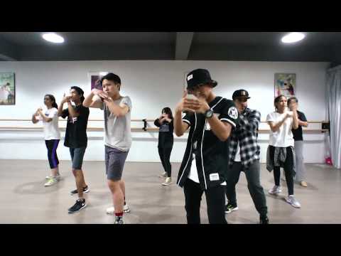 STSDS: XDE HAL BRO by Caprice (feat. REZ) | Choreography by Shahrul