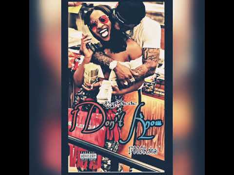 BgfDede2x - “I Don’t Know ( Ft 1700blk.Shai