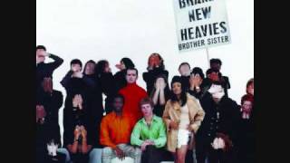 The Brand New Heavies - Baby Don't Use Me