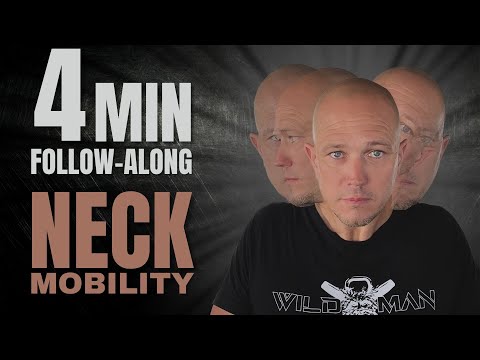 A 4 Minute Neck Drill That Will Change Your Life—Follow Along With Mark