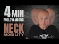 A 4 Minute Neck Drill That Will Change Your Life Follow Along With Mark