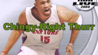 Chingy-Right Thurr (NBA Live 2004 Version)