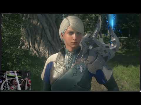 Final Fantasy 16 pt 117 Helping Haven